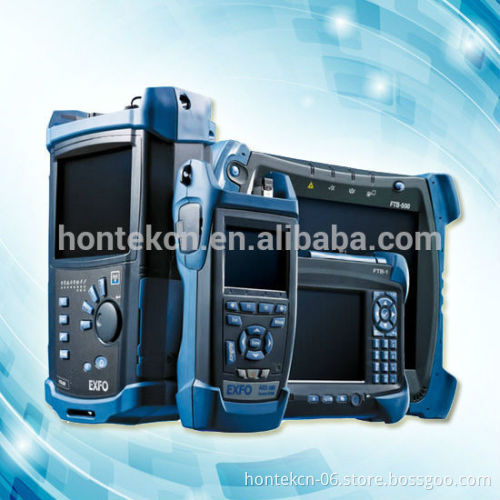EXFO FTTx/MDU network testing OTDR Max-710/FTB-1/FTB-200
